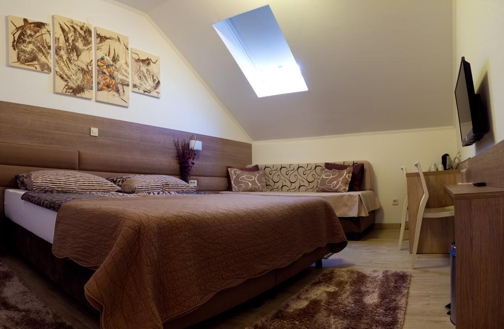 Villa Martini - Apartments & Rooms Vukovar Bagian luar foto