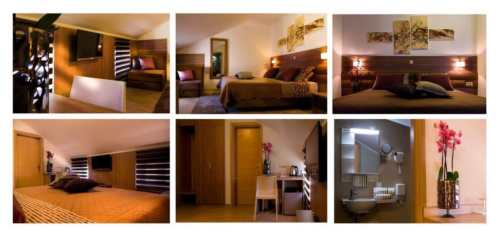 Villa Martini - Apartments & Rooms Vukovar Bagian luar foto