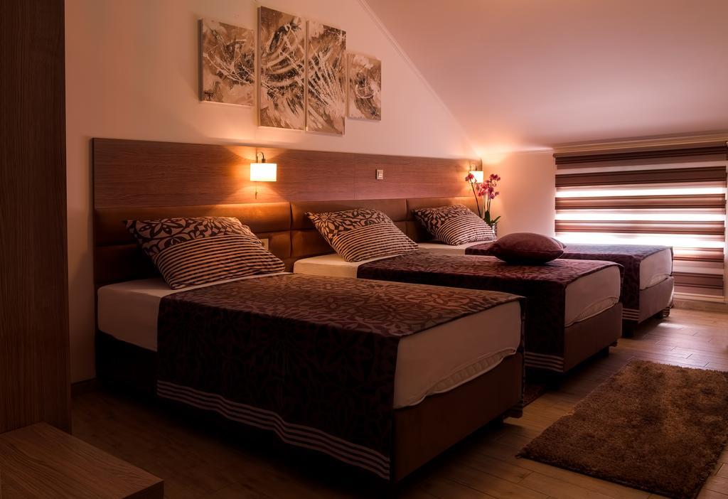 Villa Martini - Apartments & Rooms Vukovar Bagian luar foto